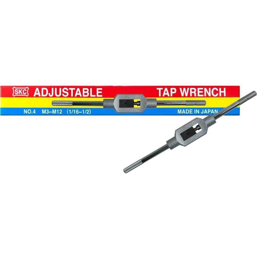 SKC Adjustable Tap Wrench, General Hardware Wrenches — Southend Philippines