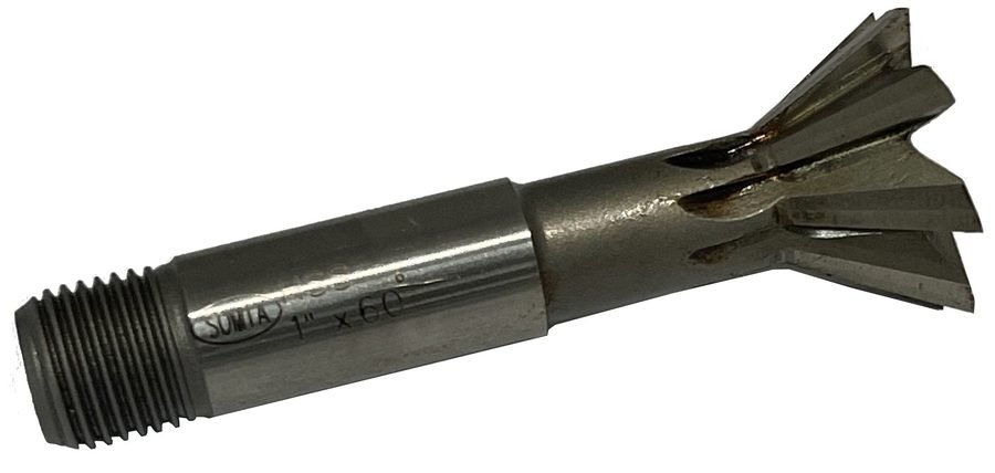 SOMTA Dovetail Cutter Screw Shank 399, General Hardware Fasteners — Southend Philippines