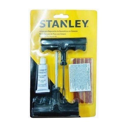 Stanley Stanley 79-036 Tubeless Tire Repair Kit, General Hardware Wrenches — Southend Philippines