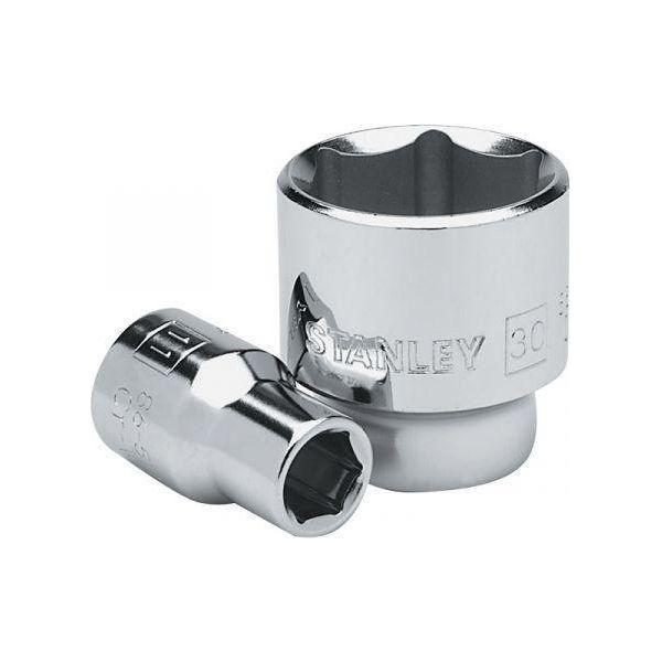 Stanley Stanley Standard Socket Wrench (Loose) 1/2" Drive 6pts, General Hardware Sockets & Ratchets — Southend Philippines