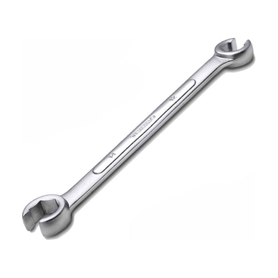Tekiro Tekiro WR-FN0214 Flare Nut Wrench 10x12MM, General Hardware Wrenches — Southend Philippines