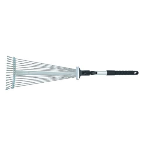 Telescopic Aluminum Rake, General Hardware Garden Tools — Southend Philippines