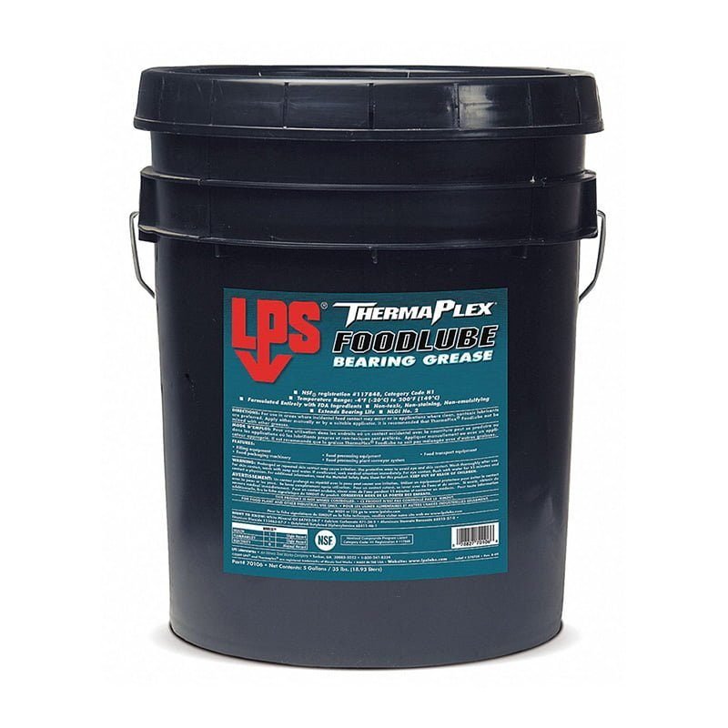 Thermaplex Foodlube Bearing, 70106 Grease, General Hardware Adhesives & Chemicals — Southend Philippines