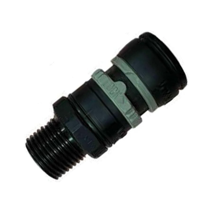 Toku Toku TS-4N Jopla Coupler Socket Male -Thread 1/2", General Hardware Sockets & Ratchets — Southend Philippines
