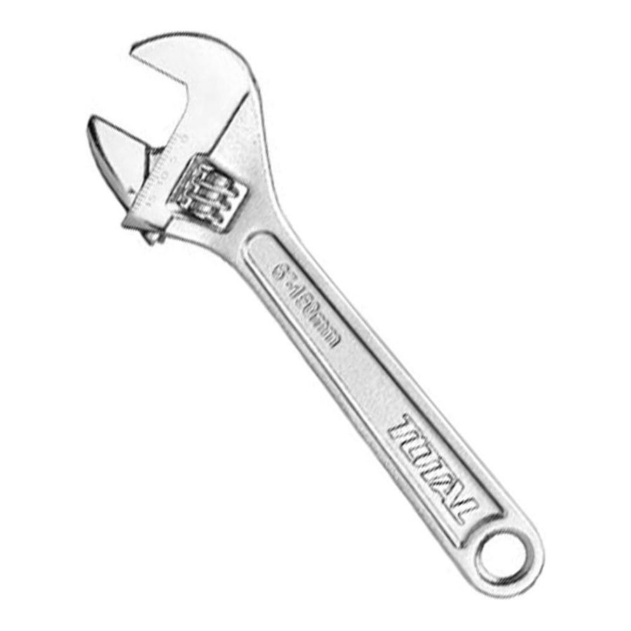Total Total Adjustable Wrench, General Hardware Wrenches — Southend Philippines