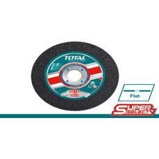 Total Total TAC2101051 Abrasive Metal Cutting Disc 4" Ss, General Hardware Abrasives & Files — Southend Philippines