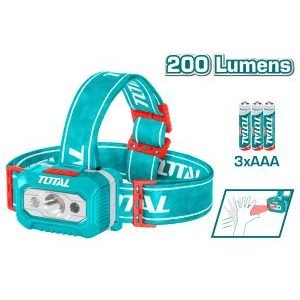 Total Total THL013AAA6 Head Lamp / Head Light, General Hardware Flashlights & Worklights — Southend Philippines