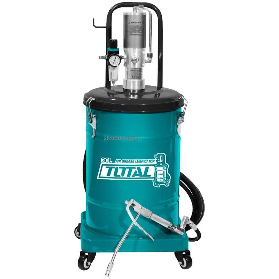 Total Total THT118301 Air Grease Lubricator, General Hardware Adhesives & Chemicals — Southend Philippines