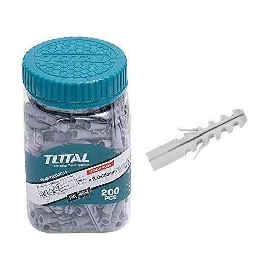 Total Total (WJSP) Screw Plug / Tox In A Bottle, General Hardware Fasteners — Southend Philippines