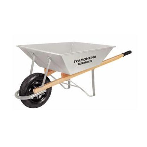 Tramontina 77714/235 Wheel Barrow (Hardwood Handle), General Hardware Wheels & Casters — Southend Philippines