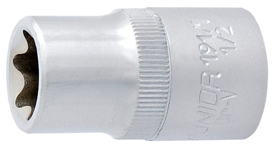 Unior UNIOR Inner Torx 1/4" Sq. Dr., General Hardware Wrenches — Southend Philippines