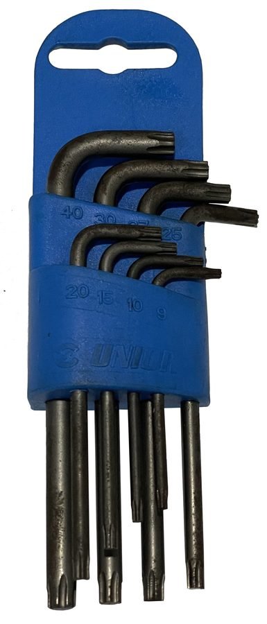 Unior UNIOR Ribe Key Set, General Hardware Wrenches — Southend Philippines