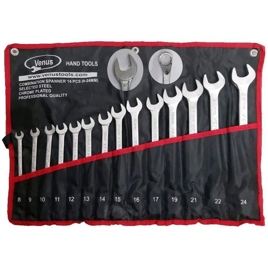 Venus Combination Wrench Set, General Hardware Wrenches — Southend Philippines