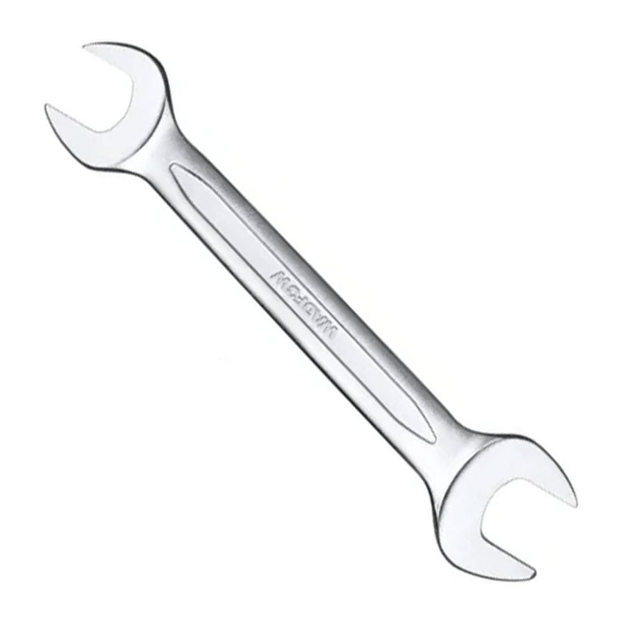 Wadfow Wadfow Double Open End Spanner, General Hardware Wrenches — Southend Philippines