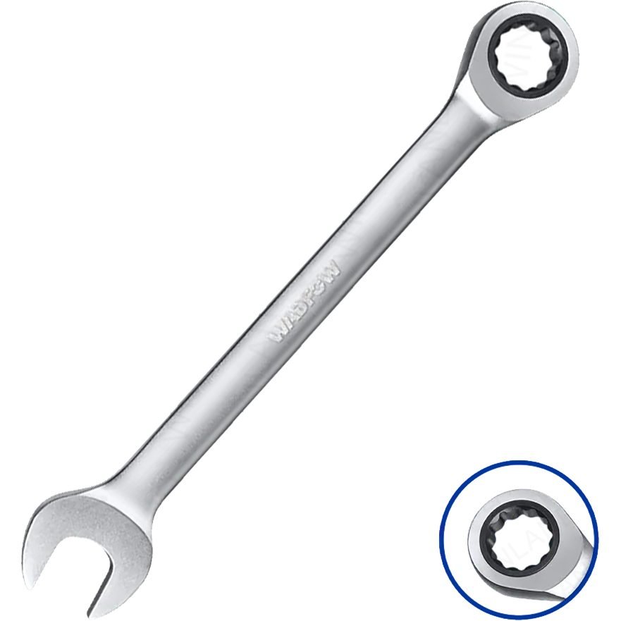 Wadfow Wadfow Rachet Spanner, General Hardware Wrenches — Southend Philippines