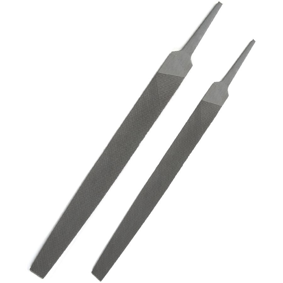 Wadfow Wadfow WFE1616 Steel File 150mm 6", General Hardware Abrasives & Files — Southend Philippines