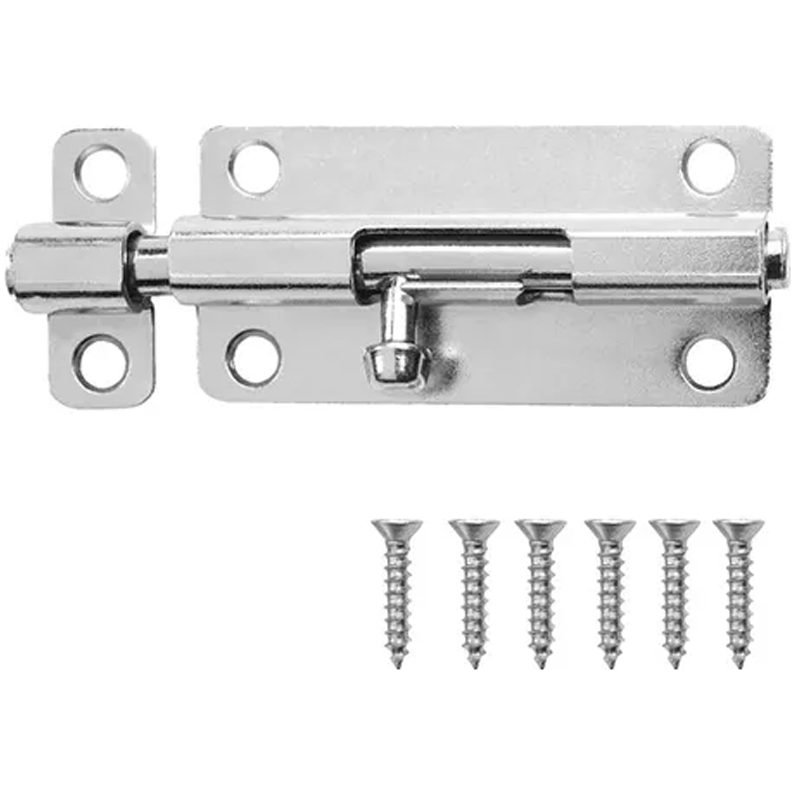 Wadfow Wadfow Tower Bolt, General Hardware Fasteners — Southend Philippines