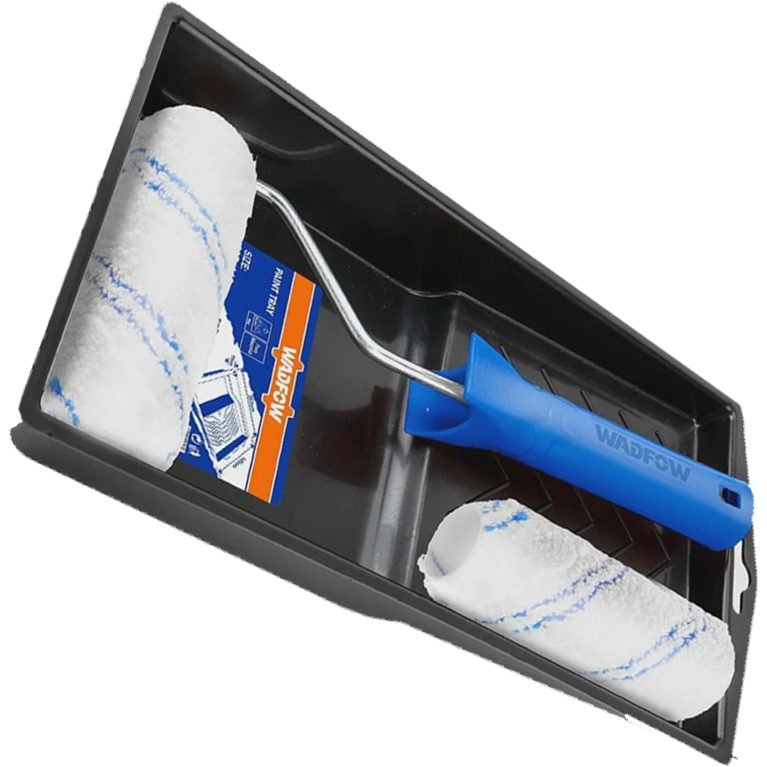 Wadfow Wadfow WCB3H34 Cylinder Brush 4in1 Set, General Hardware Brushes & Cleaning — Southend Philippines