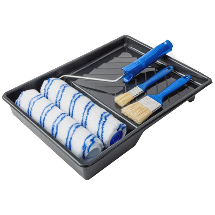Wadfow Wadfow WCB3H62 6in1 Cylinder Brush Set, General Hardware Brushes & Cleaning — Southend Philippines