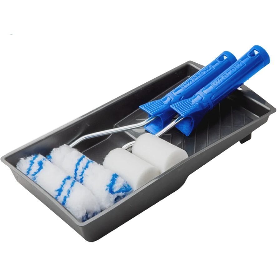 Wadfow Wadfow WCB3H71 7in1 Cylinder Brush Set, General Hardware Brushes & Cleaning — Southend Philippines