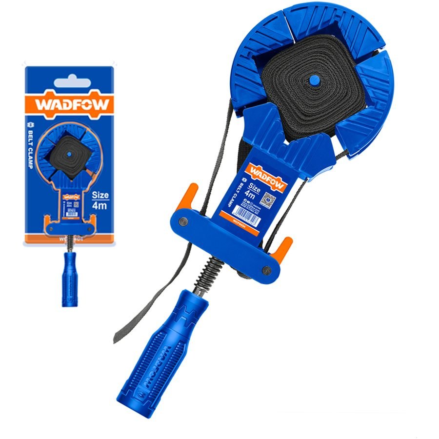 Wadfow Wadfow WCP6404 Belt Clamp, General Hardware Clamps & Vises — Southend Philippines