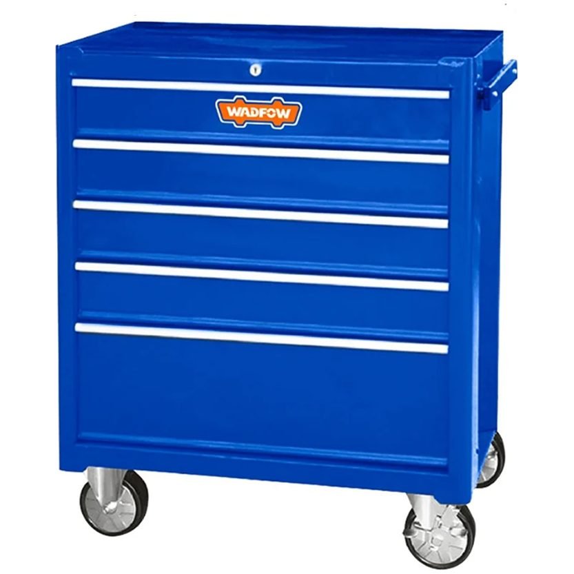 Wadfow Wadfow WCS2A05 Roller Cabinet 5-Drawer, General Hardware Tool Storage — Southend Philippines