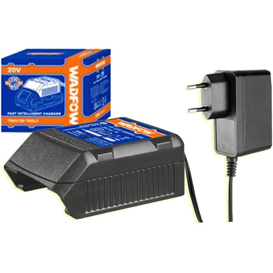 Wadfow WFCP510 Fast Intelligent Charger 1A — General Hardware, Southend Philippines