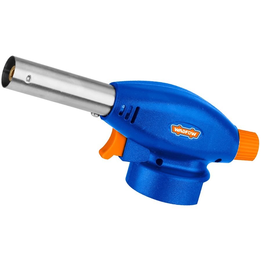 Wadfow Wadfow WFG1602 Gun-Type Torch (Butane Powered), General Hardware Flashlights & Worklights — Southend Philippines