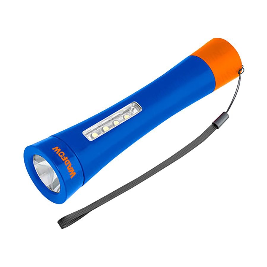 Wadfow Wadfow WFL10035 Flashlight 35 Lumens, General Hardware Flashlights & Worklights — Southend Philippines