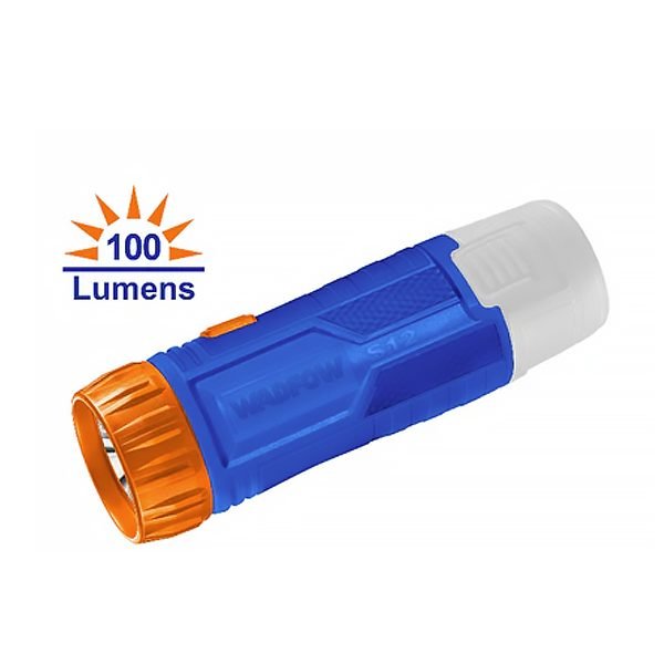 Wadfow Wadfow WFLLI912 Li-Ion Flashlight 12V (Bare), General Hardware Flashlights & Worklights — Southend Philippines
