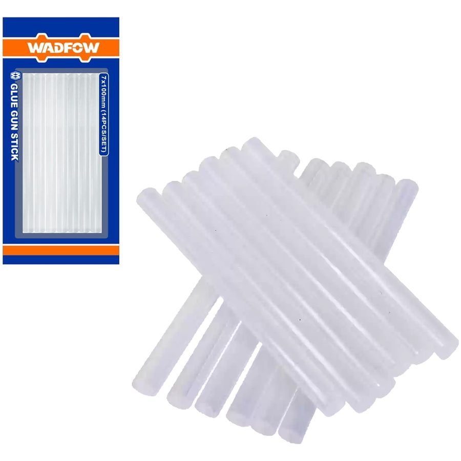 Wadfow Wadfow WGJ3810 Glue Stick 7x100MM (1KG), General Hardware Adhesives & Chemicals — Southend Philippines