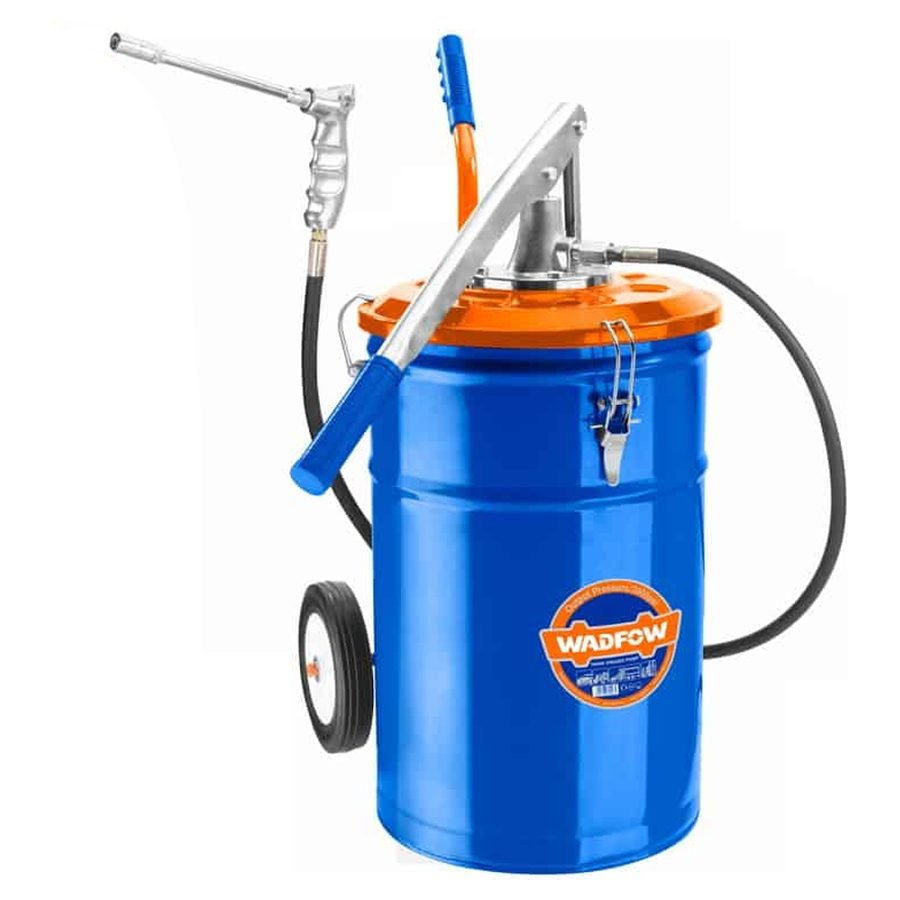Wadfow Wadfow WHY2A25 Hand-Operated Grease Lubricator 25KGS, General Hardware Adhesives & Chemicals — Southend Philippines