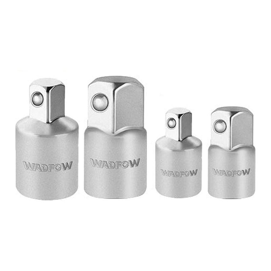 Wadfow Wadfow WST9604 Socket Adapter Set 4 Pcs, General Hardware Sockets & Ratchets — Southend Philippines