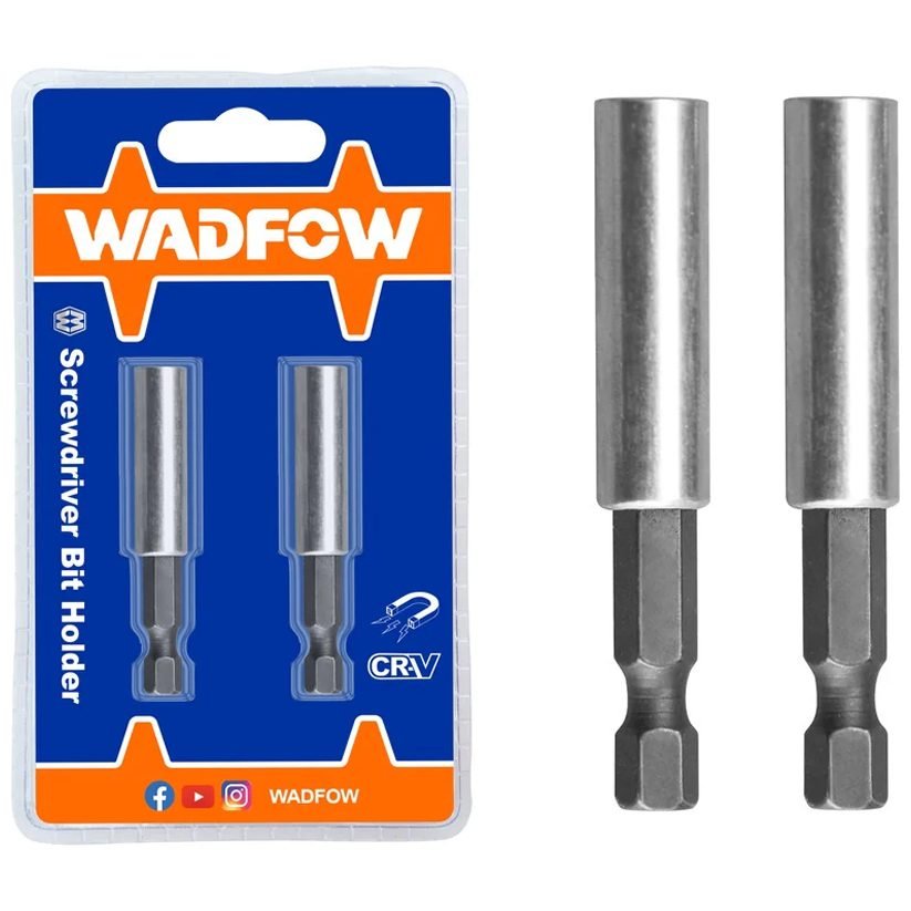 Wadfow Wadfow WSV2K01 Screw Bit Holder, General Hardware Fasteners — Southend Philippines