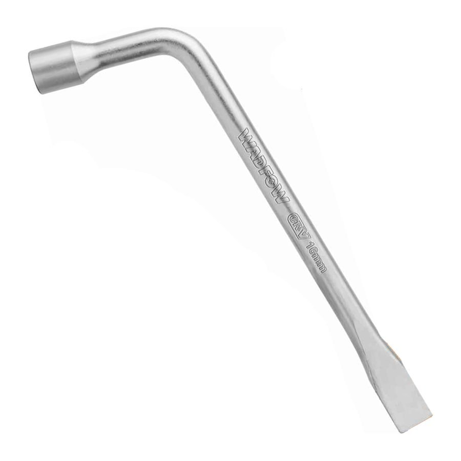 Wadfow Wadfow WTH6319 L-Type Wrench 19MM, General Hardware Wrenches — Southend Philippines