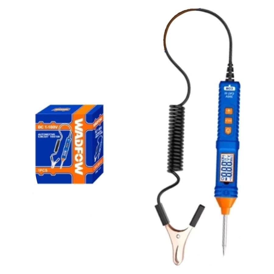 Wadfow WTP5501 Automotive Circuit Tester — General Hardware, Southend Philippines