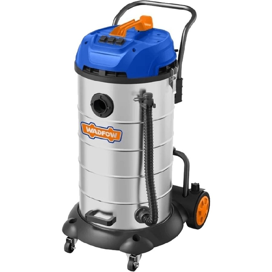 Wadfow WVR5A90 Vacuum Cleaner 90L — General Hardware, Southend Philippines