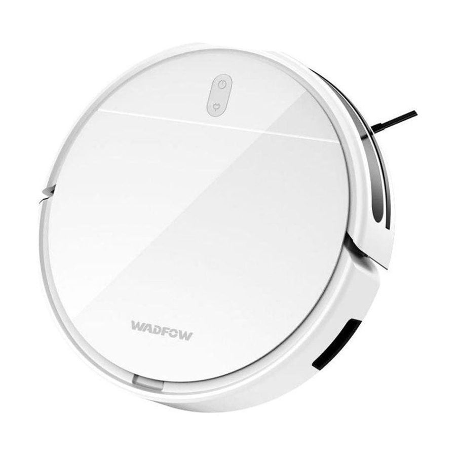 Wadfow WVN1513 Robotic Vacuum Cleaner (Gyroscope Style) — General Hardware, Southend Philippines