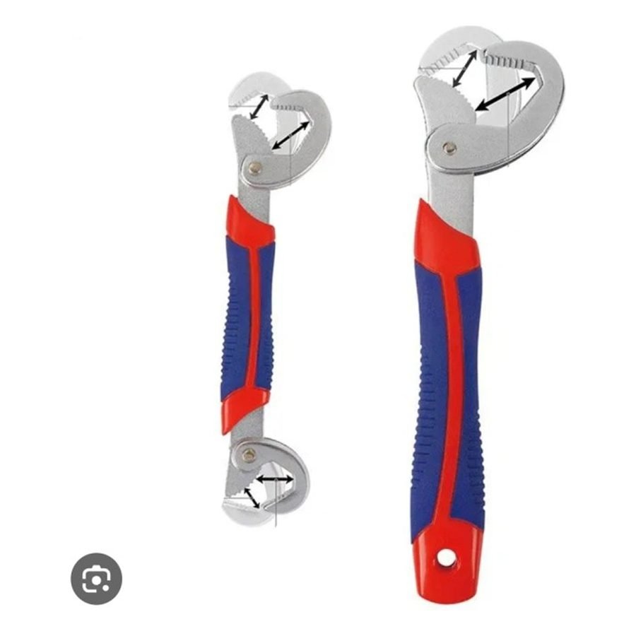 WorkPro Workpro WP202516 Multi Function Wrench Set 2 Pcs, General Hardware Wrenches — Southend Philippines