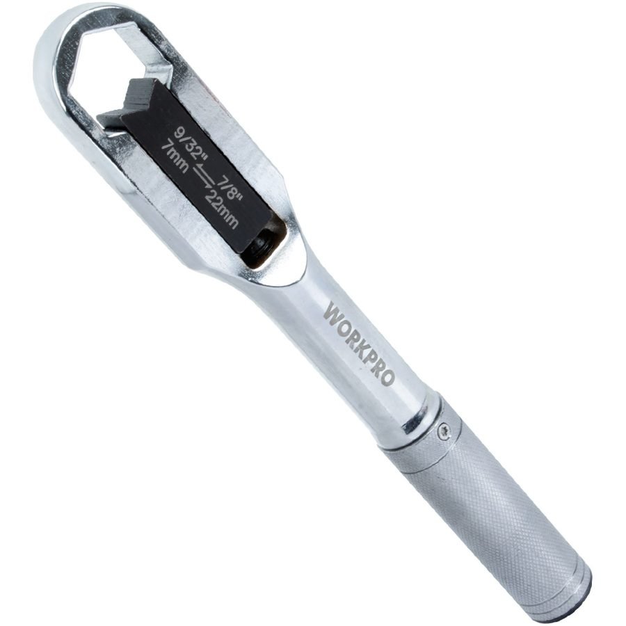 WorkPro Workpro WP272015WE Universal Adjustable Wrench, General Hardware Wrenches — Southend Philippines