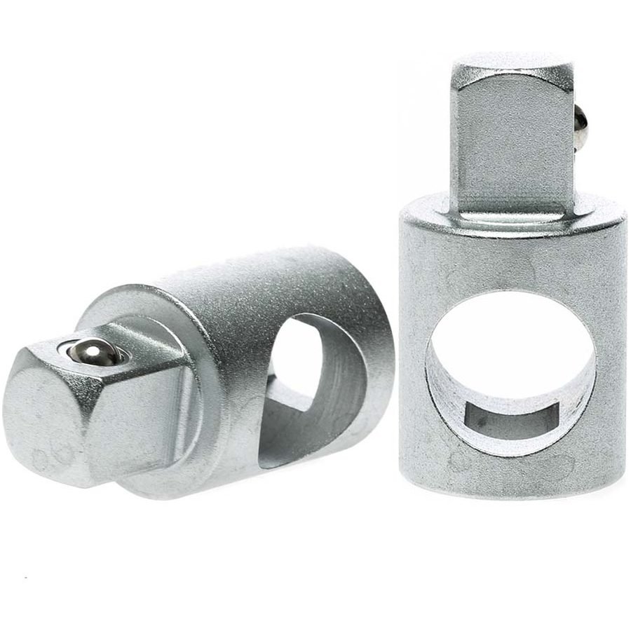 WorkPro Workpro WP275009 3-Way Socket Adaptor 1/4", General Hardware Sockets & Ratchets — Southend Philippines