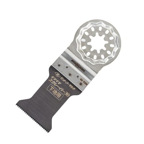 Zetsaw Starlock Oscillating Multitool — General Hardware, Southend Philippines