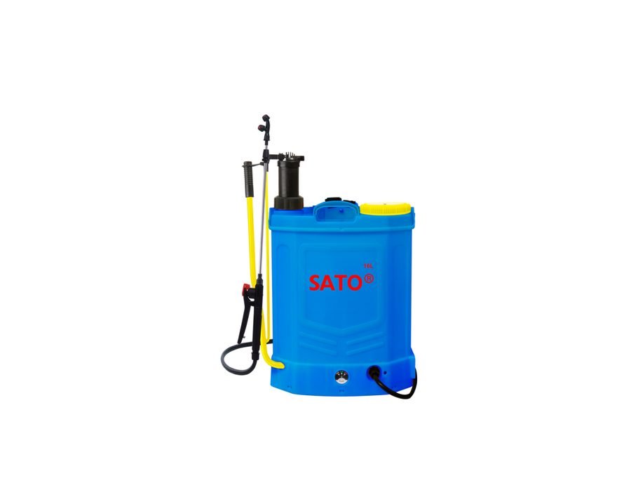 2-In-1 Knapsack Sprayer — Machineries, Southend Philippines