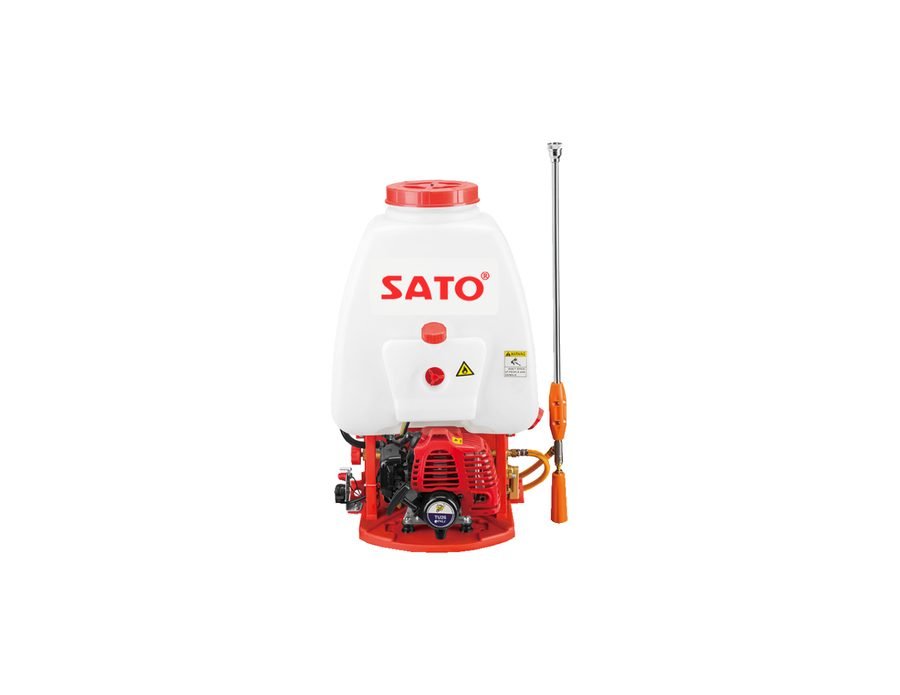 2-Stroke Gasoline Knapsack Power Sprayer, Machineries Sprayers & Dusters — Southend Philippines