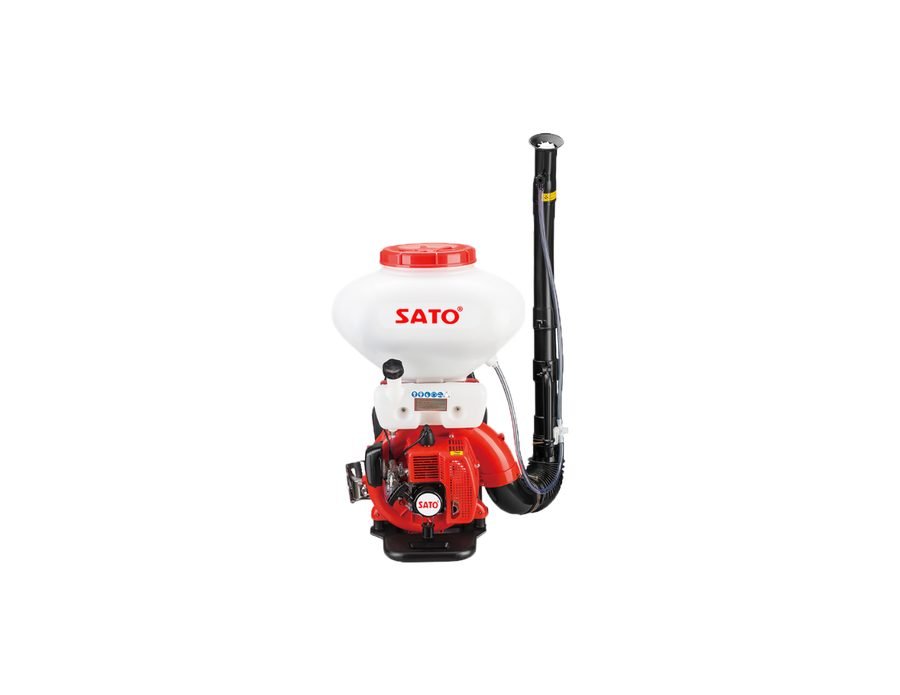 2-Stroke Knapsack Mist Duster / Granular Fertilizer Applicator, Machineries — Southend Philippines