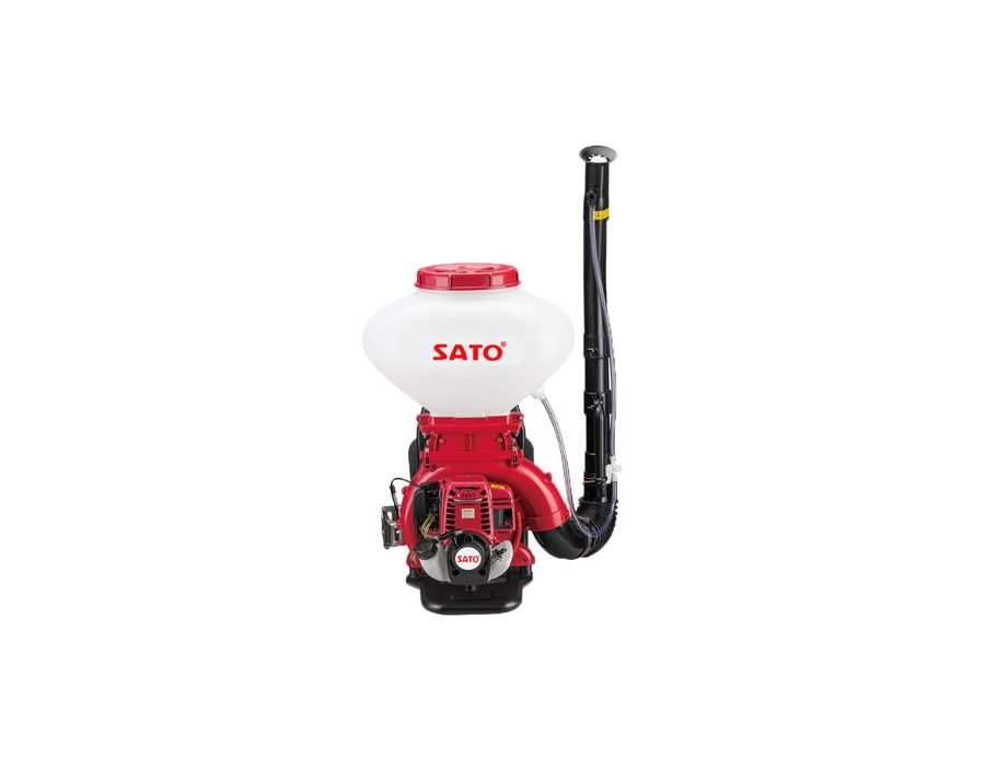 4-Stroke Knapsack Mist Duster / Granular Fertilizer Applicator, Machineries — Southend Philippines