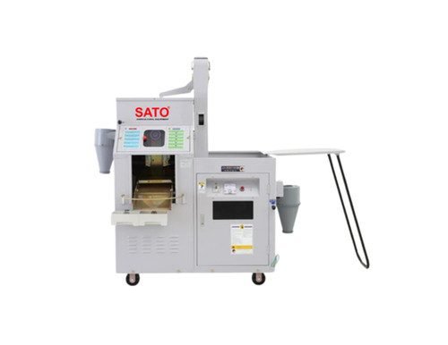 5-In-1 Rice Milling & Polishing Machine, Machineries Threading & Machining — Southend Philippines