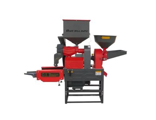 888 Promax Combined Rice Mill, Machineries Agricultural — Southend Philippines