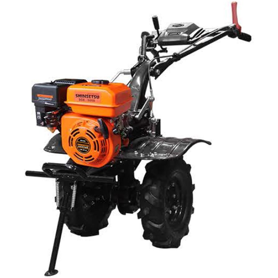 Agristar AST3.6 Multi-Purpose Tiller 6HP — Machineries, Southend Philippines