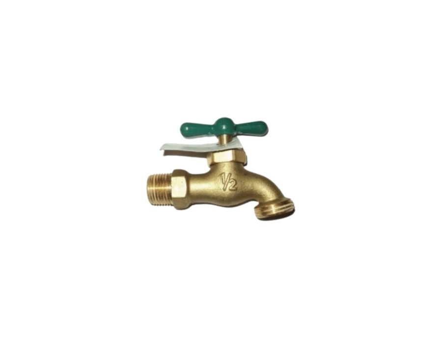 Brass Hose Bibcock (Iwgbt002), Machineries — Southend Philippines